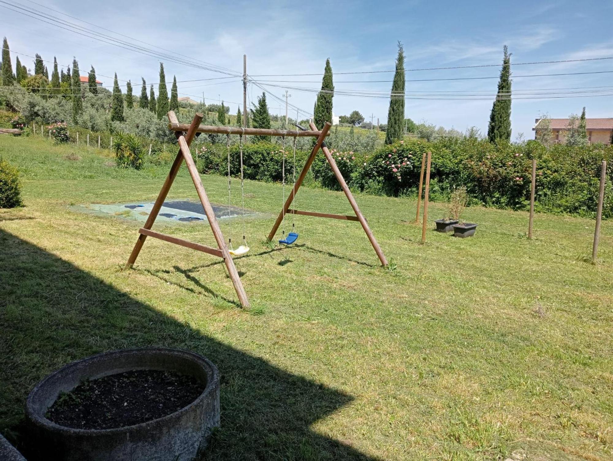 奥托纳La Finestra D'Abruzzo公寓 外观 照片