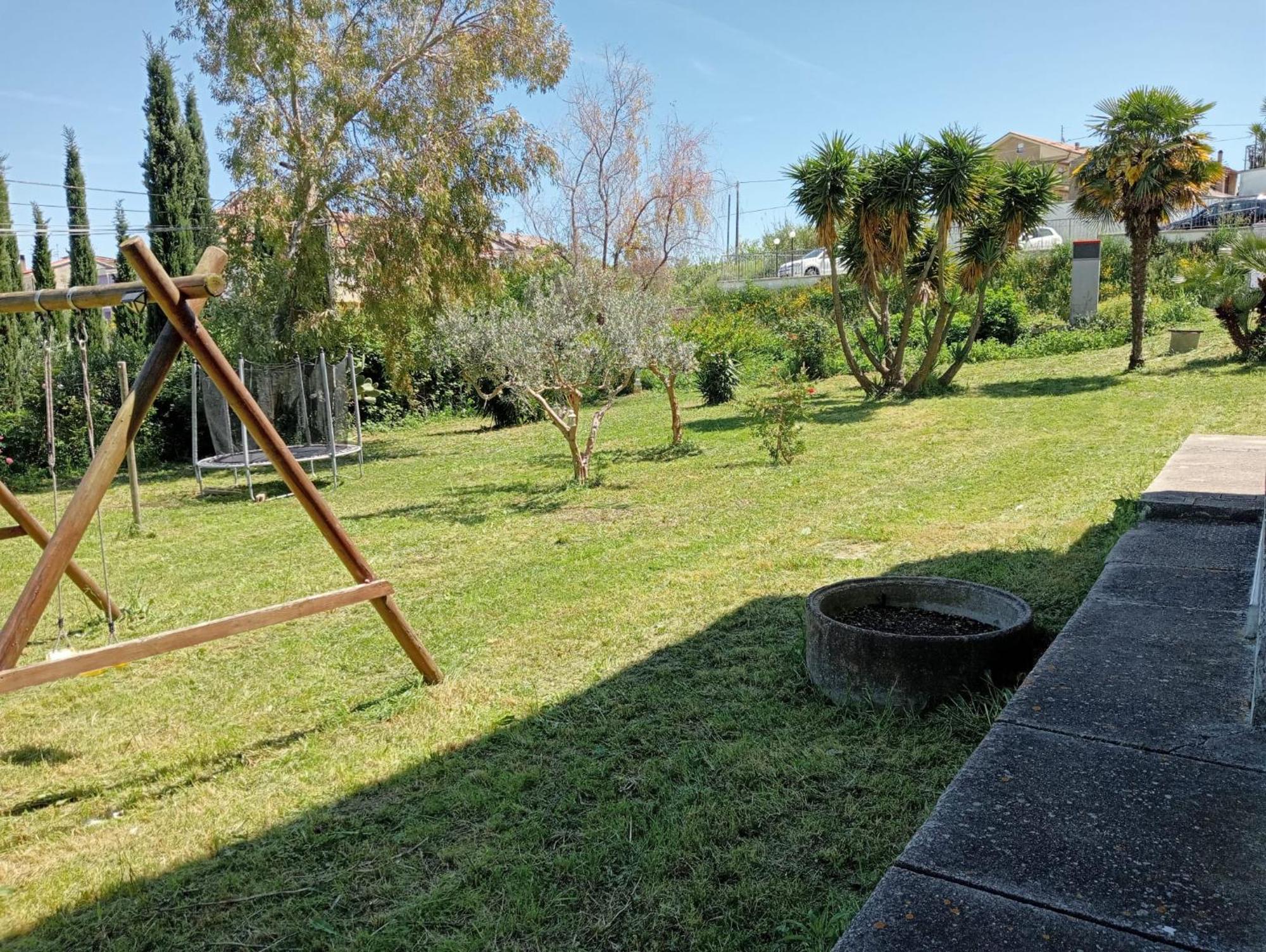 奥托纳La Finestra D'Abruzzo公寓 外观 照片